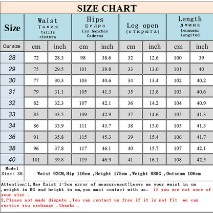 2025 New Classic  Men's Business Casual Velvet Jeans Winter Chinese Embroidery Straight Loose Warm Thick Pants