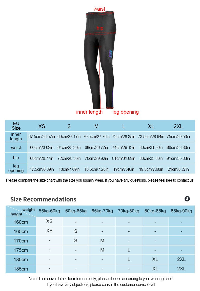 LAMEDA 2025 Pro Winter Cycling Bib Longs Thermal Wool Lined Windproof Reflective Padded Bike Pants Seamless Leg Panel 3D Cutting