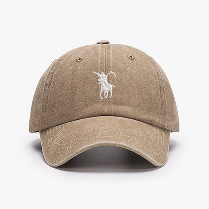 Embroidery design Grim Reaper Japan Baseball Caps Men Women soft cotton Washed soft Adjustable sunbonnet Dad cap hats boys girls