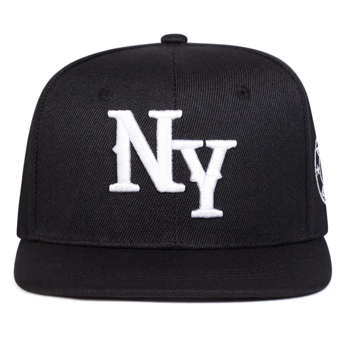 Unisex NY Letter Embroidery Hip-hop Hats Spring and Autumn Outdoor Adjustable Casual Baseball Caps Sunscreen Hat Sports Cap