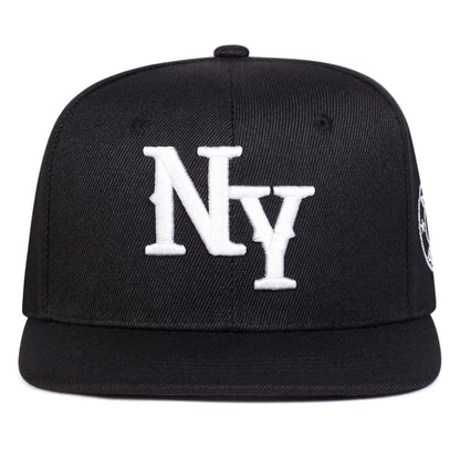 Unisex NY Letter Embroidery Hip-hop Hats Spring and Autumn Outdoor Adjustable Casual Baseball Caps Sunscreen Hat Sports Cap
