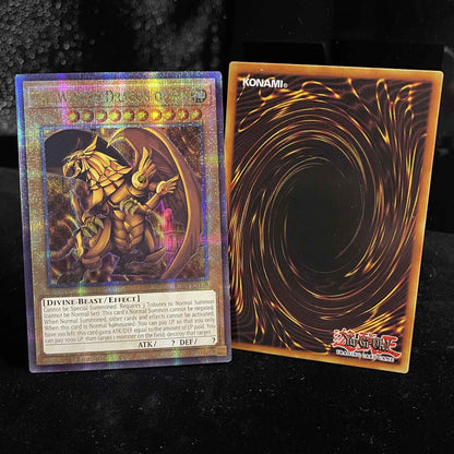 YuGiOh!! Carta FOIL QCSCR Série BLMR DRAGÃO ARMADO DAS TREVAS/I:P MASQUERENA/SUPER POLIMERIZAÇÃO/BEM-VINDA LABYRINTH YGO TCG 1ª Edição