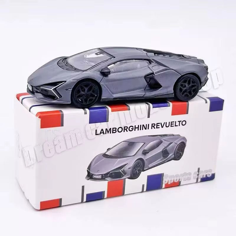 Burago 1:64 Ferrari Series SF90 488P Roma F430 F12 Liga de Carro Modelo Brinquedos Infantis Coleção de Presentes de Férias Modelo de Carro Atacado
