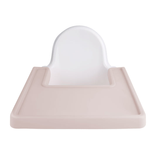 Tapete de Silicone para Cadeira de Alimentação Antilop Fácil de Limpar Jogo Americano para Crianças