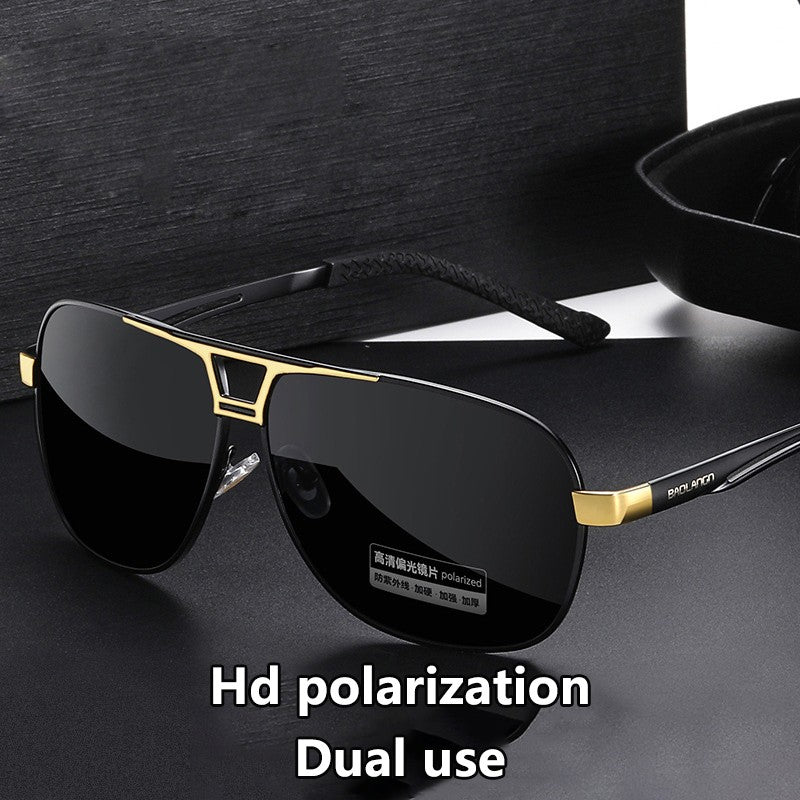 HUA HUA Fotocromático Masculino Óculos de Sol Masculino Novo Óculos de Sol Masculino Vintage Condução Sombreamento Óculos de Sol UV400 Gafas De Sol