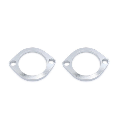 For Harley Big Twin Sportster 883 1200 Softail Touring Dyna FXD FXDWG Motorcycle Parts  Exhaust Flange Gasket Seal Install Kit