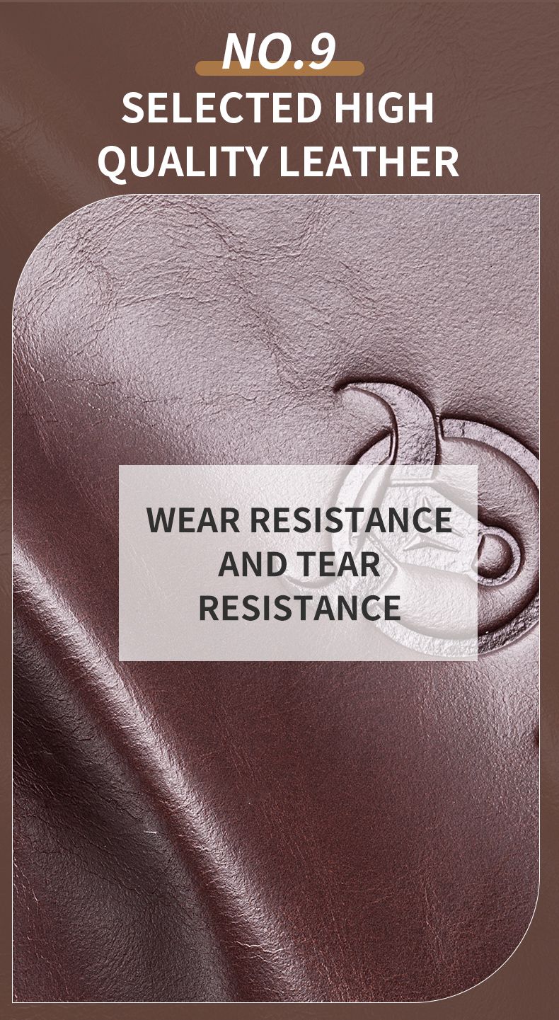 BULLCAPTAIN Bag Genuine Leather Chest Bag Men's Fashion Style Casual Straddle Bag Business Large Capacity Leather Men's Luggage