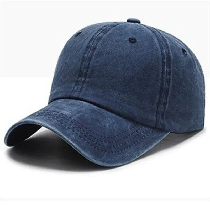 Fashion Solid Baseball Caps for Men Cap Streetwear Style Women Hat Snapback Casual Cap Casquette Dad Hat Hip Hop Cap