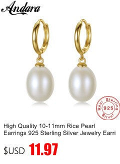 New Design Fashion 925 Sterling Silver Long Flower Earrings For Woman Girls Gift Statement Jewelry Pendientes