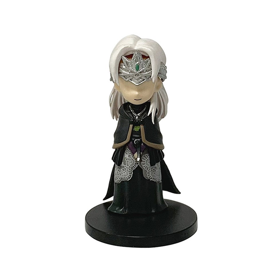 Em estoque, Action figure de Anime Dark Souls versão Q, Solaire, Artorias, Ornstein, Fire Keeper, boneco de Anime, modelo de brinquedo para presentes infantis