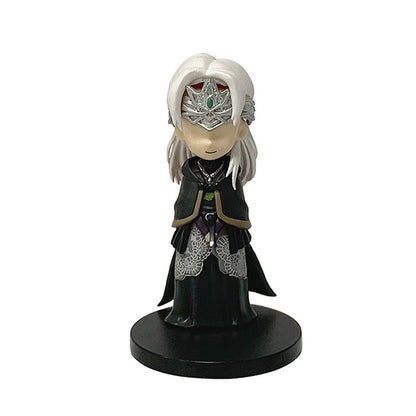 Em estoque, Action figure de Anime Dark Souls versão Q, Solaire, Artorias, Ornstein, Fire Keeper, boneco de Anime, modelo de brinquedo para presentes infantis