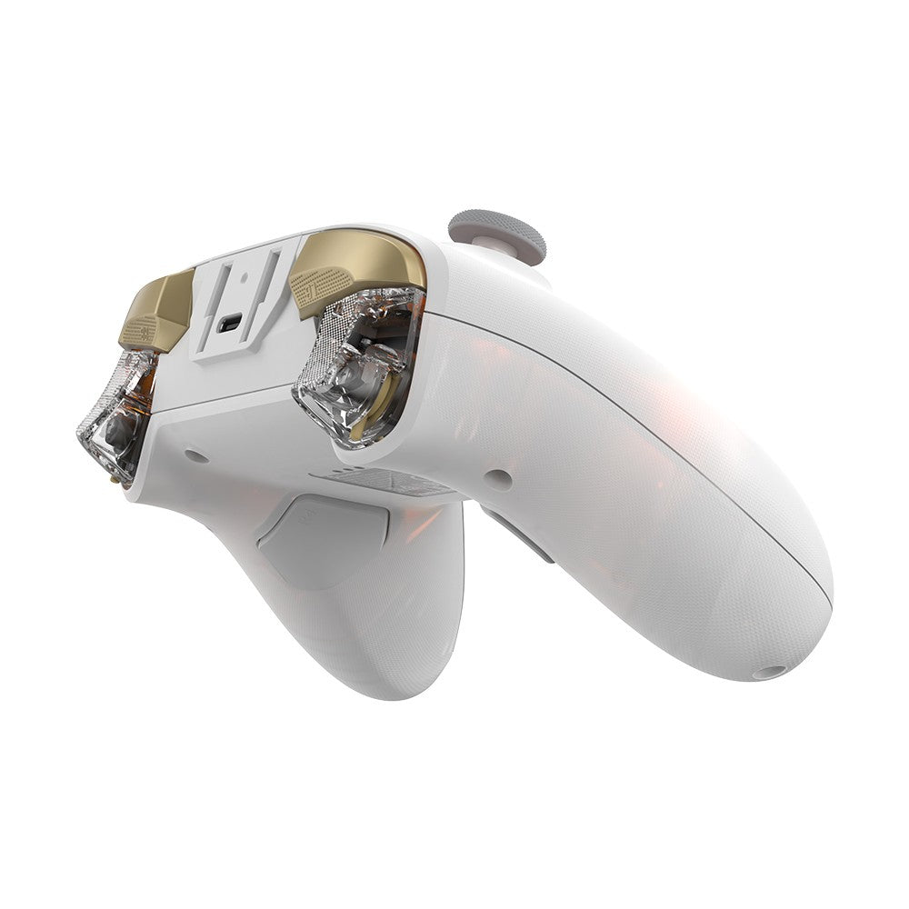 GameSir Cyclone 2 Wireless Pro Controller for Nintendo Switch 2 / PC / iPhone / Android - Hall Effect, Tri-Mode (BT/2.4G/USB)