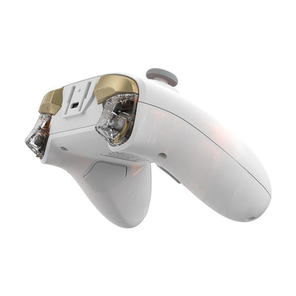 GameSir Cyclone 2 Wireless Pro Controller for Nintendo Switch 2 / PC / iPhone / Android - Hall Effect, Tri-Mode (BT/2.4G/USB)