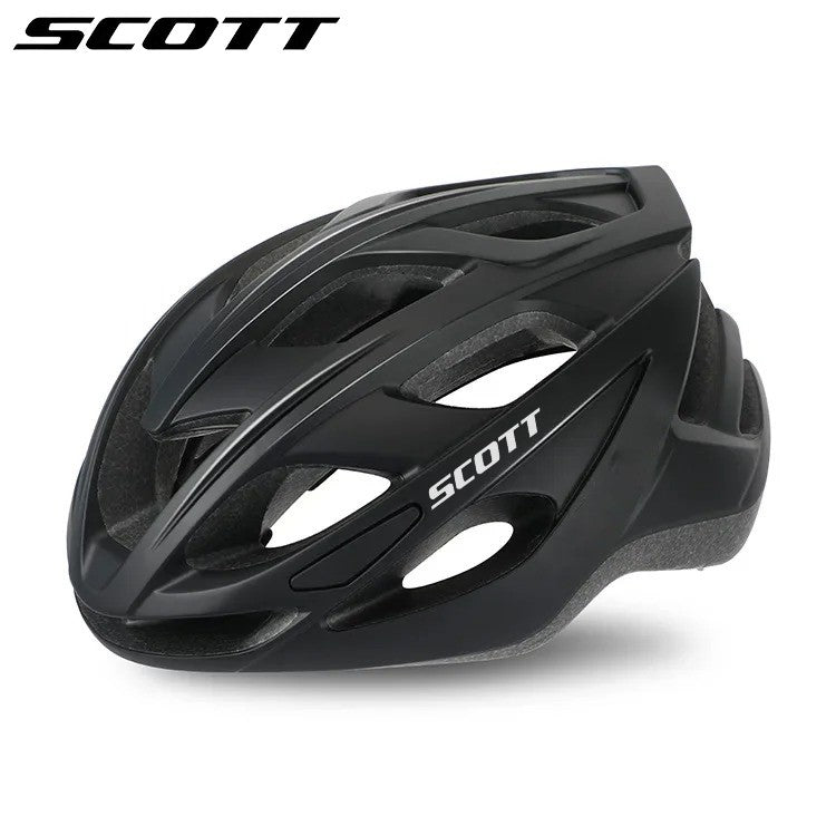 Capacete de ciclismo para homem e mulher com 18 aberturas de ventilação, alça ajustável e espuma EPS, certificado CPSC/CE para bicicleta de estrada, MTB, deslocamento.