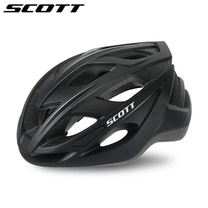 Capacete de ciclismo para homem e mulher com 18 aberturas de ventilação, alça ajustável e espuma EPS, certificado CPSC/CE para bicicleta de estrada, MTB, deslocamento.