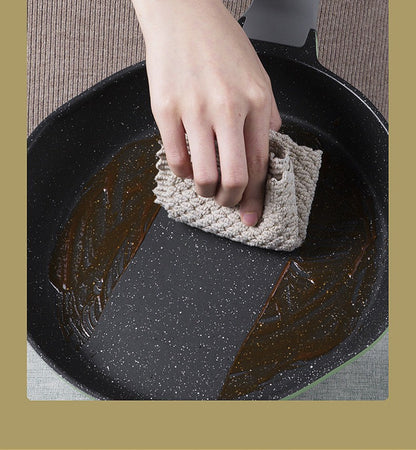 COOKER KinG Non-Stick Frying Pan Omelet Pancake Pan Profession Flat Bottomed Pot Kitchen Skillet Gas Induction Cooker Universal