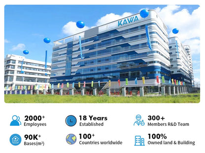 Dash Cam KAWA MINI ORB Tiny Video Recorder 2K Car DVR,Voice Control Car Camera,360° Rotate,180° Video Flip AUTO Dash Camera