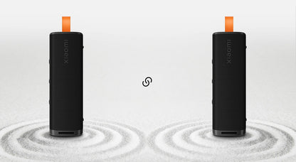 NOVA Caixa de Som Xiaomi Sound Outdoor Speaker 30W Portátil Bateria de Longa Duração de 12 Horas IP67 Bluetooth 5.4 Soundbox Sem Fio