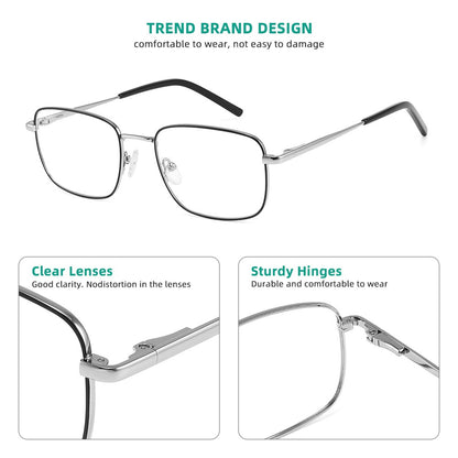men's medical glasses for farsightedness men reading glasses 5-day shipping optical lenses frames man customs free products +1 2