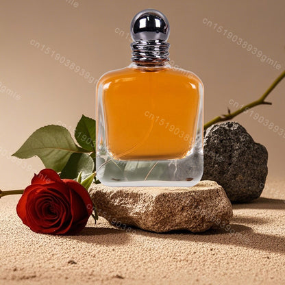 Brand Original Men' Charm Perfume High Quality Mixed Woody Floral Spray Sexy Charming Light Perfume Long-Lasting Rich Fragrance