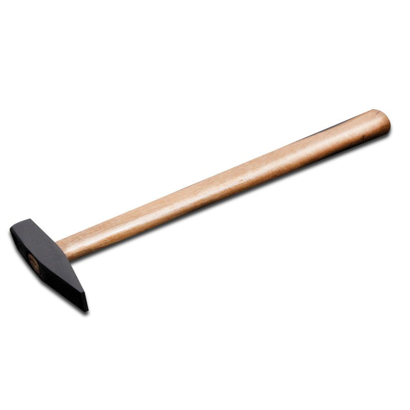 1PC Martelo de Ajustador em Aço de Alto Carbono Martelo de Maquinista com Cabo de Madeira Martelo de Eletricista Martelo de Chapa Martelo de Pato