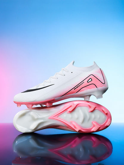 New Men Soccer Shoes Ultralight Cleats Outdoor Football Boots Unisex Hot Sale Women Match FG Sneakers High-quality Professional