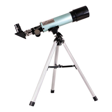 60x Zoom Beginner Adult Telescope, Astronomical Refractor Telescope, Monocular for Observing The Stars and Moon