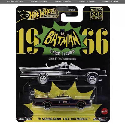 Hot Wheels Genuíno Hxd63 Coleção Pop Culture Stranger Things Godzilla De Volta Para O Futuro Forza Matrix Carros De Brinquedo Presentes