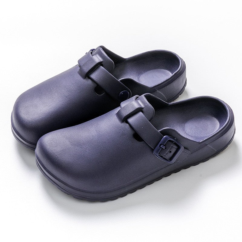 Surgical shoes for men and women breathable specialized protective clogs for doctors nurses and laboratory use sandals