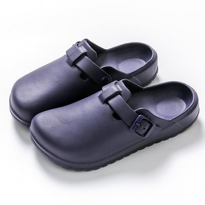 Surgical shoes for men and women breathable specialized protective clogs for doctors nurses and laboratory use sandals
