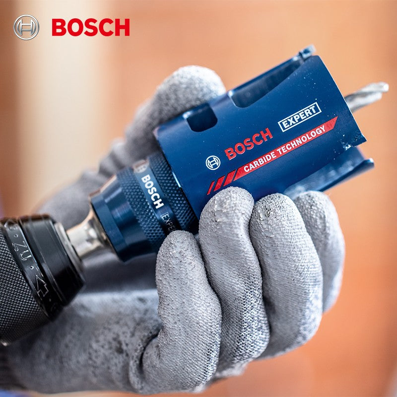 Bosch Acessórios Sistema de Troca Rápida Multifuncional Pc Plus Broca de Haste Hexagonal de 7/16" 11 Mm para Trabalho de Decoração