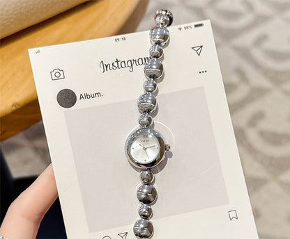 GEDI Bracelet Watch Woman Fashion Casual Simple Quartz Ladies Watches Luxury Vintage Niche Women's Wristwatches Gifts