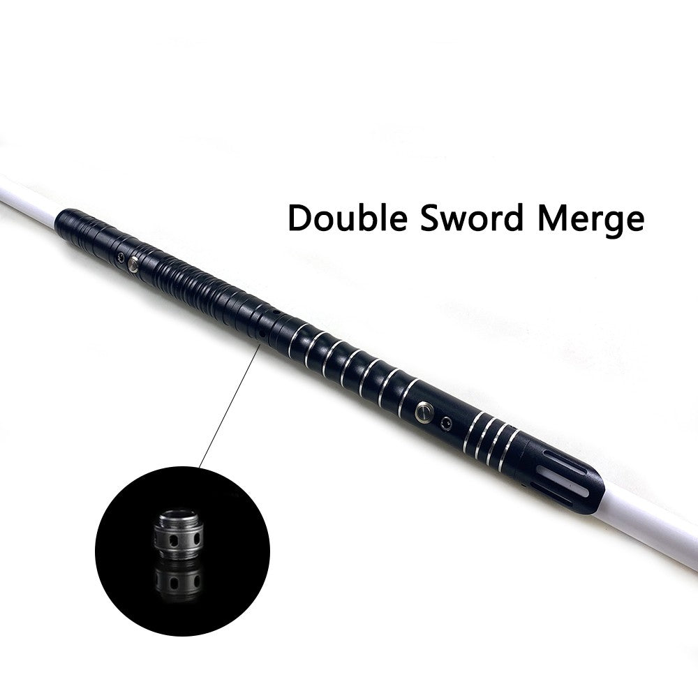 RGB Metal Lightsaber Sword Toys Light Saber Espada Brinquedos Sabre De Luz Juguetes Kpop Lightstick Zabawki Oyuncak
