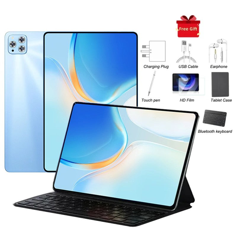 Original Tablet iPad Air Pro 12 Inch 24GB RAM 2TB ROM tablet Android 15 Core Pad Tablet PC Phone Dual Wifi tablette android ??PC