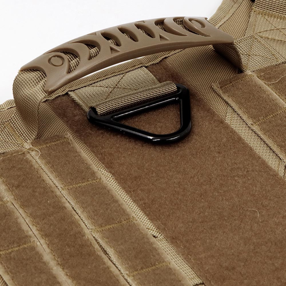 Military Large Dog Harness Pet German Shepherd Malinois Training Vest Tactical Medium Dog Harnesses Hunting For Dogs Accessories