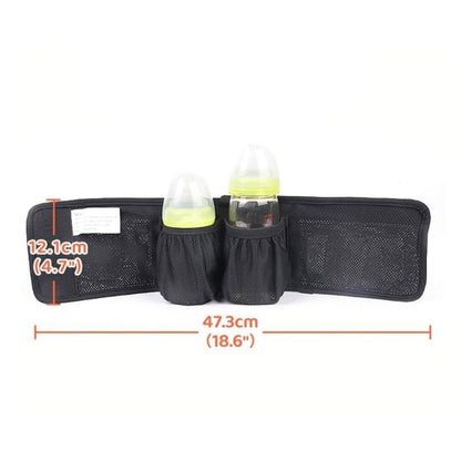 J15U Bottle Warmer Bag for Babies Feeding Bottles Insulation Sleeve Heating Cover