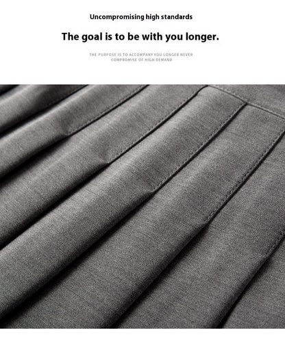 Women Pleated Skirt High Waist A-Line Mini Skirt School Girl JK Uniform Skirt Skater Skirt Tennis Skirt White Plus Size