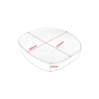 Almofada de Assento para Motocicleta, Almofada de Passageiro Traseira para Harley Sportster XL 72 48 Forty-eight 2010-2015