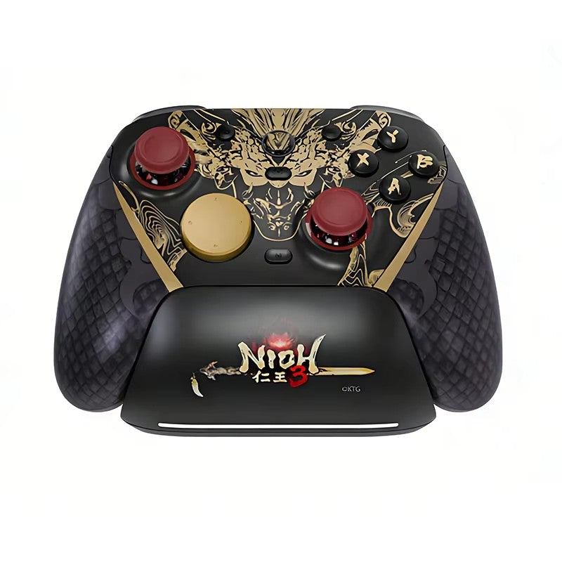 G7 Pro 8K Gamepad Nioh3 Edition Wireless for Gaming Controller JS13Pro TMR Rocker PC/SteamDeck/Switch2