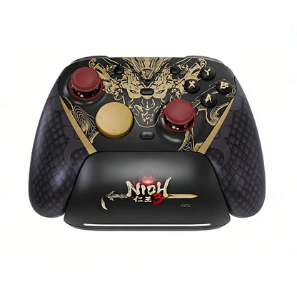 G7 Pro 8K Gamepad Nioh3 Edition Wireless for Gaming Controller JS13Pro TMR Rocker PC/SteamDeck/Switch2
