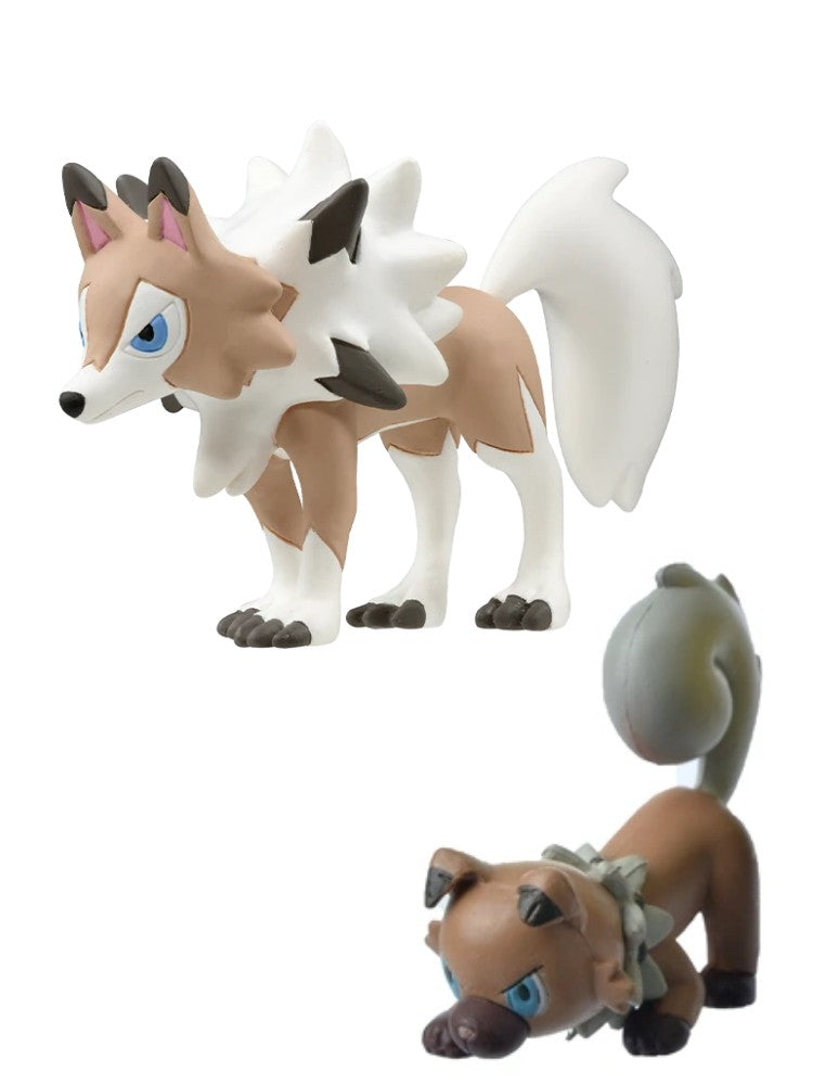 TOMY Interesting Cute Pokemon Figures Rare Legend Pokémon Good Quality Kawaii Exquisite Appearance Anime Collection Child Gift