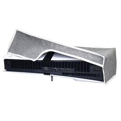 Anti-Scratch Dustproof Cover For PS5 Pro Horizontal Dust Cloth Protective Cover Console Gaming Accessories