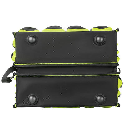 40-POCKETS Tool Tote, Tool Bag Organizer, Electrician Tool Bag, HVAC Tool Bag, Tool Caddy, Tool Bags for Electricians