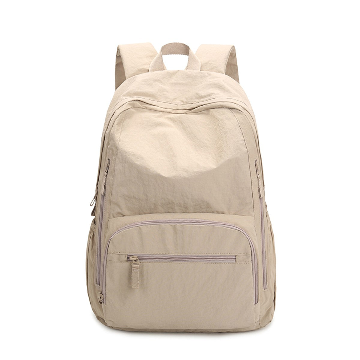 Mochila Feminina, Estilo Japonês Original, Mochila Leve para Viagens Curtas, Bolsa para Notebook de Estudante Universitária, Estudante do Ensino Médio, Estudante do Ensino Fundamental II