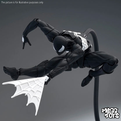 BRINQUEDOS SUJOS Anime Homem-Aranha Vizinho O Último Homem-Aranha Peter Parker Figuras de Ação Modelos Presentes de Aniversário para Crianças