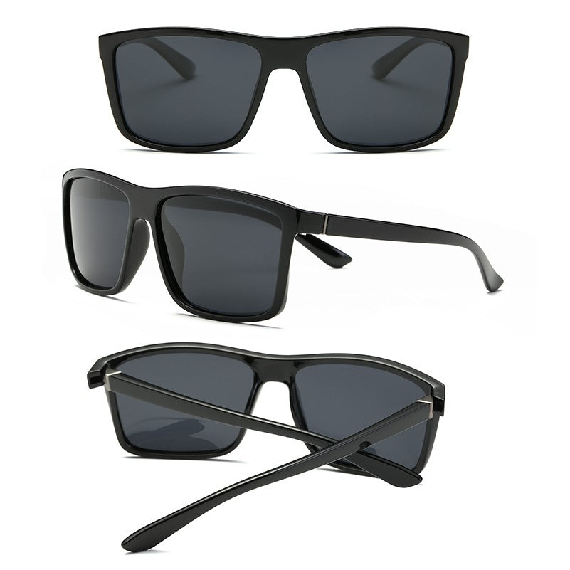 New Polarized Driving Brand Designer Sunglasses Luxury Men Aviation Square Sun Glasses Women Vintage Retro Glasses Shades