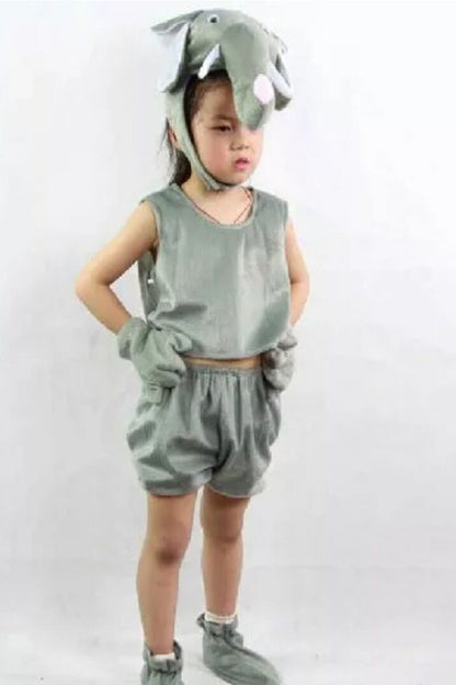 Children's Sets Animal Performance Costumes Cosplay Party Wear Boys and Girls Stage Costume Kids Clothes Sports Meet Clothing
