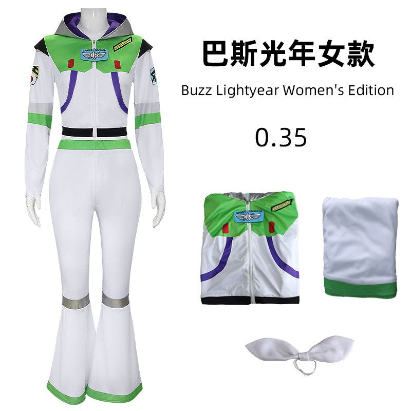 Story Buzz  Animation Movie Character Costume Cosplay