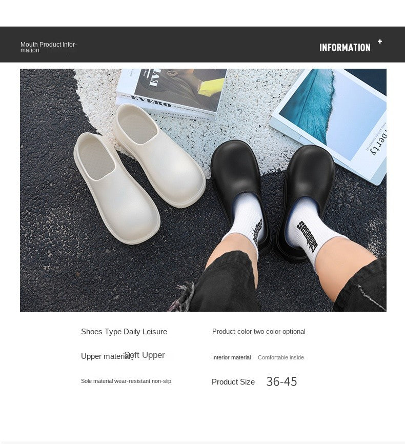 Women Men EVA Anti-slip Operating Room Lab Slippers Surgical Sandal Shoes Medical Slippers Doctors Nurses Clogs Working Shoes