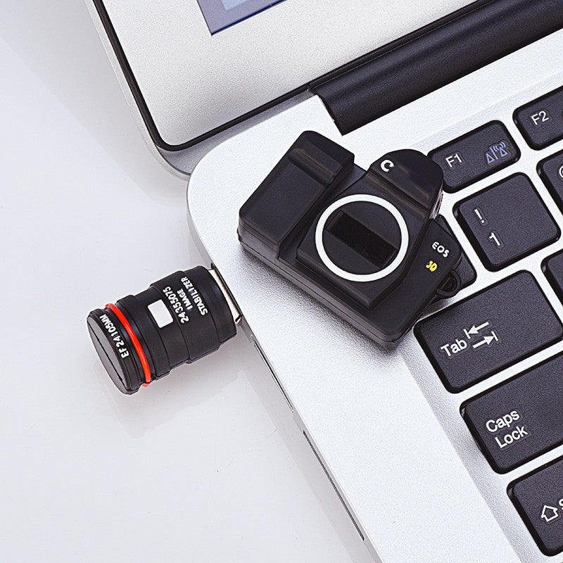 Cartão de Memória USB Câmera Pen Drive 32G DESENHO ANIMADO 64GB Pen Drive USB 4gb 8gb 16gb Pen Drive 128gb PARA Câmera SRL